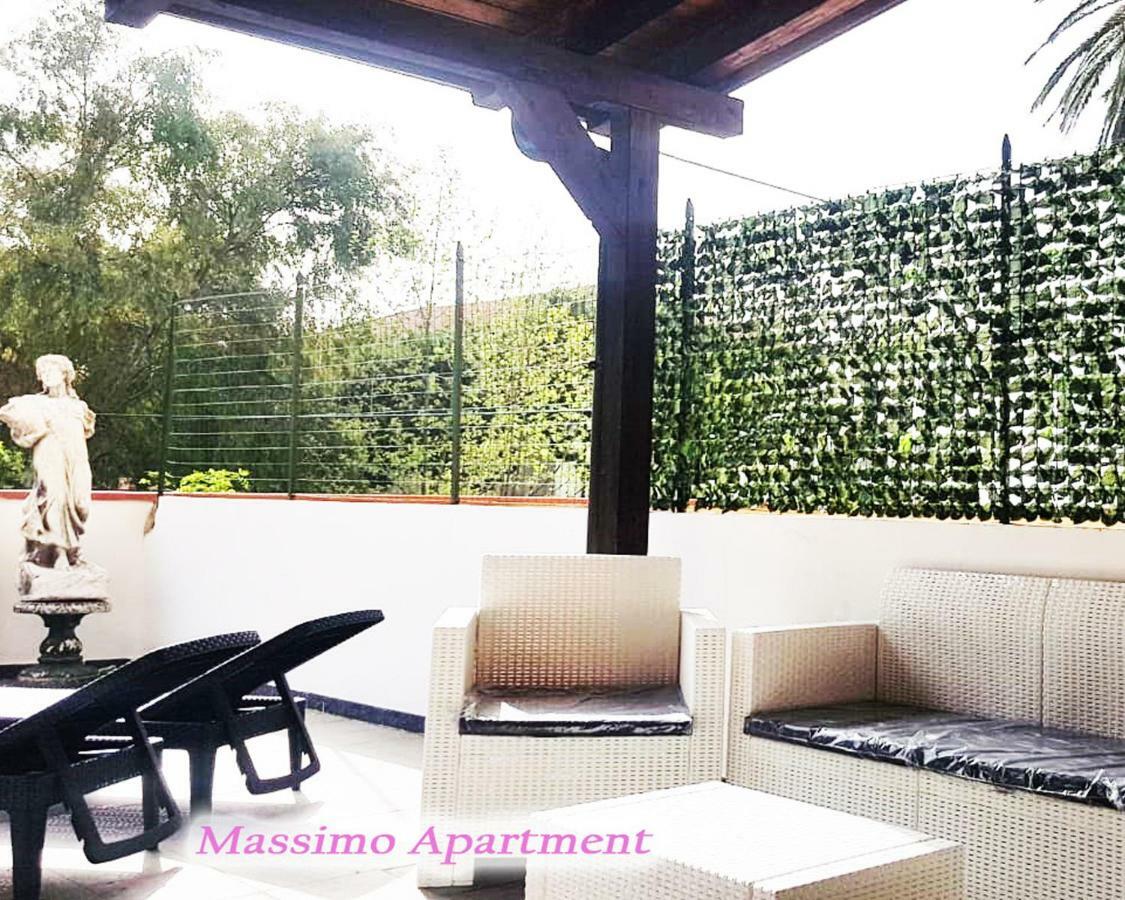 Massimo Apartment Tropea Exterior photo