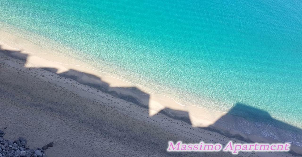 Massimo Apartment Tropea Exterior photo