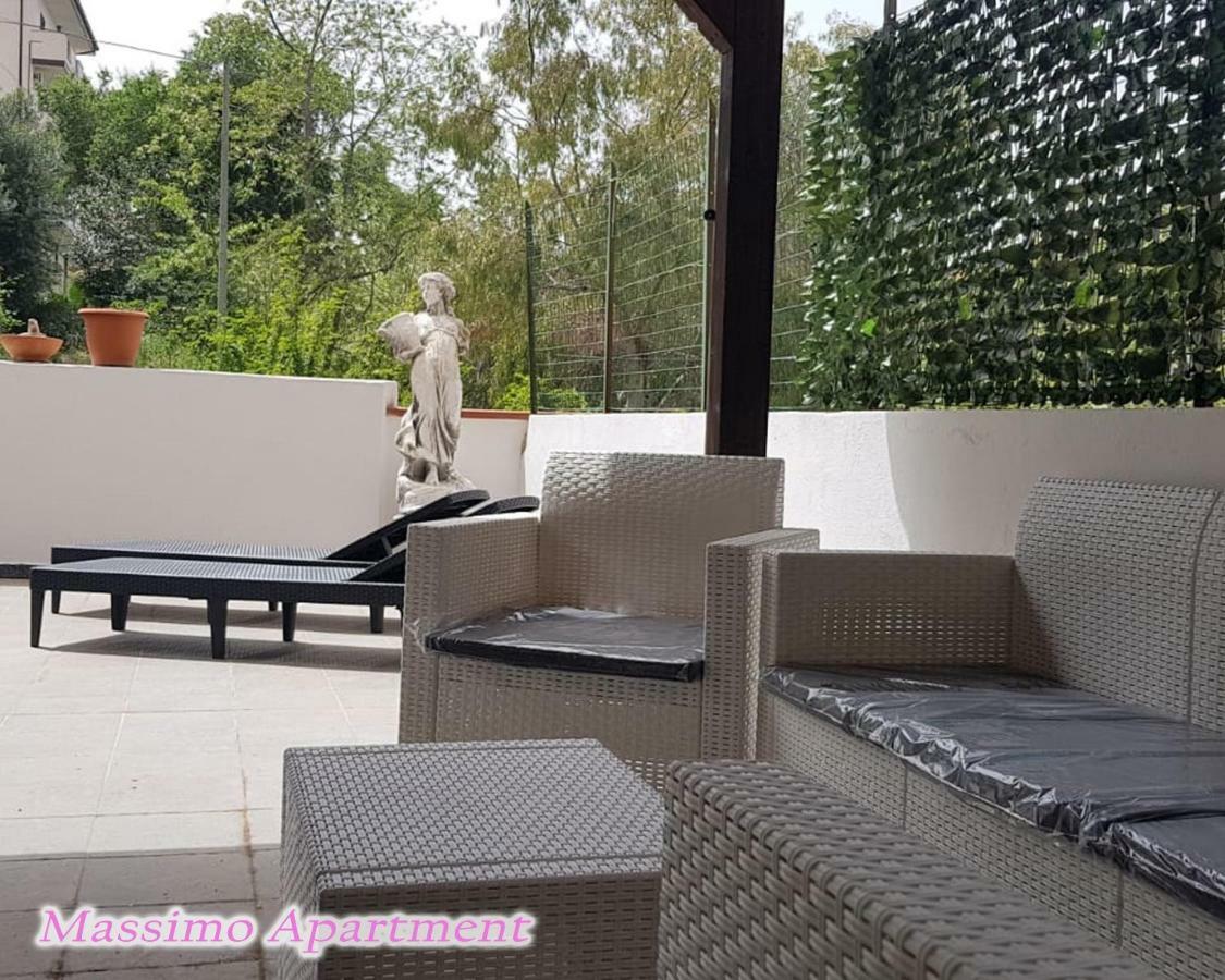Massimo Apartment Tropea Exterior photo